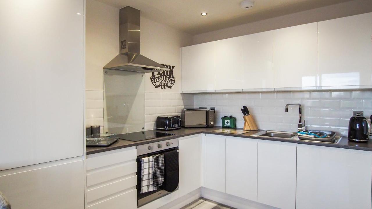 Cosy Apartment Solihull, Jlr, Nec & Bhx Sheldon  ภายนอก รูปภาพ