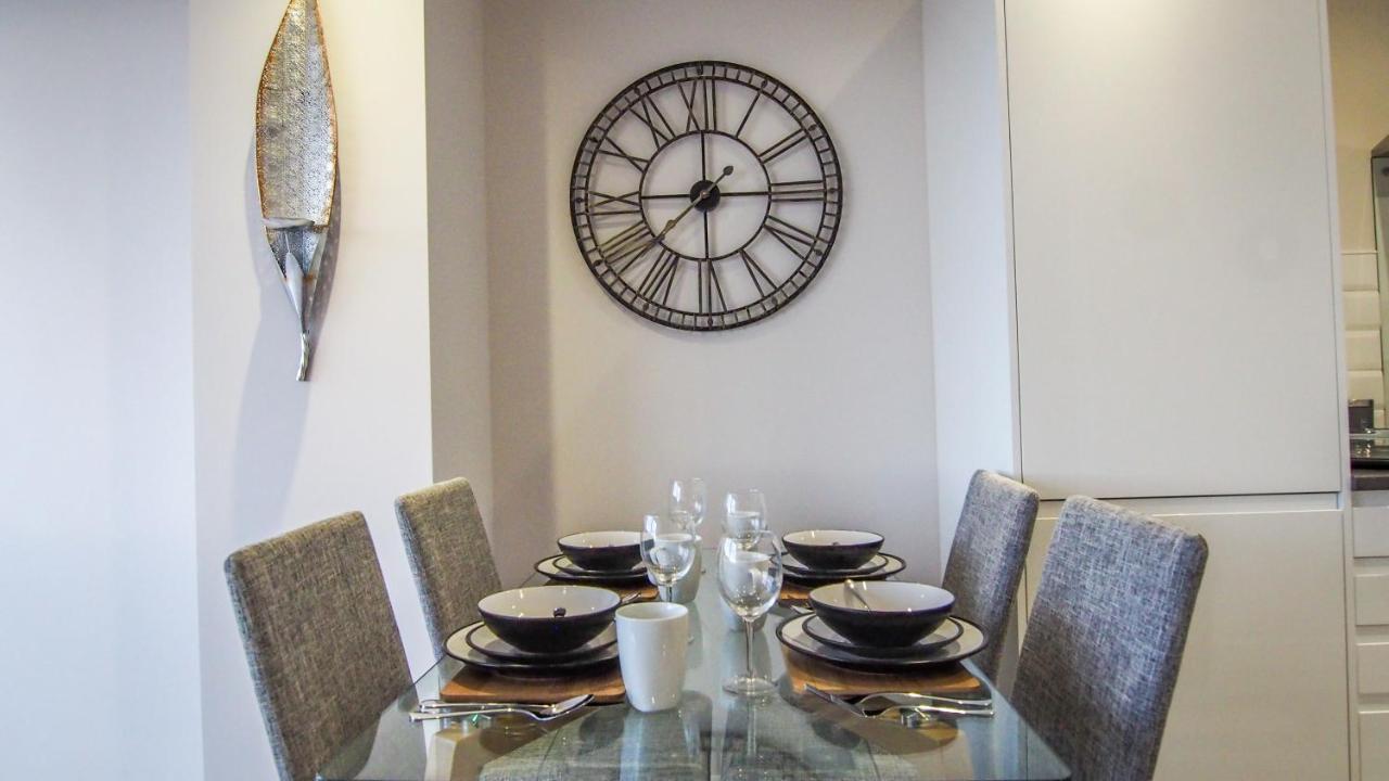 Cosy Apartment Solihull, Jlr, Nec & Bhx Sheldon  ภายนอก รูปภาพ